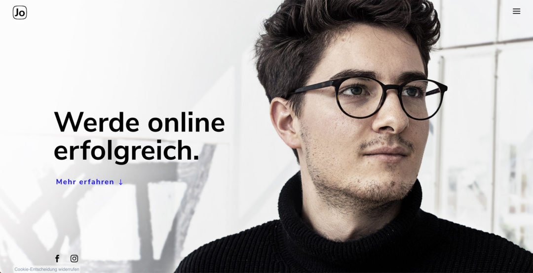 Johannes eder_Werde online erfolgreich johannes eder